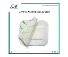 Molnlycke Mepore Dressing 9×25cm - Australia| Joya Medical Supplies