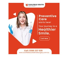 Restore Your Smile with General Dentistry in Melbourne