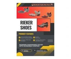 Rieker Shoes | Blackheath Shoes Store