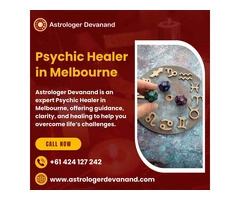 Psychic Healer in Melbourne