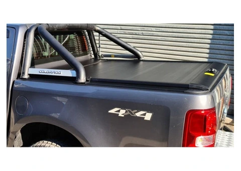 Elevate Your Holden Commodore and Colorado with HSP 4x4 Roll Top in Australia