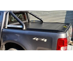 Elevate Your Holden Commodore and Colorado with HSP 4x4 Roll Top in Australia