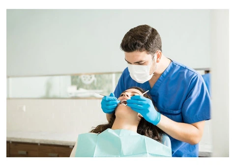 Professional Dental Filling Services in Warwick