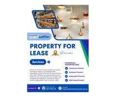 Property for Lease in Broome | Frederick Street Commercial