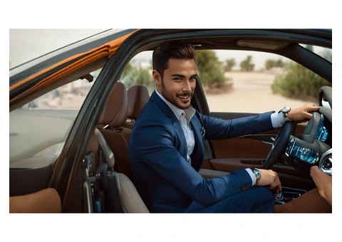 Luxury Chauffeur Cars In Melbourne