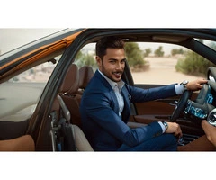 Luxury Chauffeur Cars In Melbourne