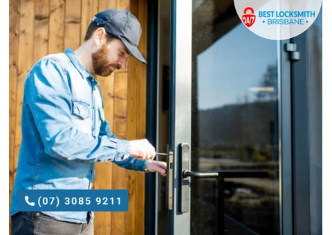 Door Lock Replacement Brisbane - Secure Your Property