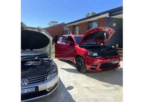 Mobile Car Logbook Service in Canberra | Advanced Mobile Autocare