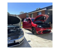 Mobile Car Logbook Service in Canberra | Advanced Mobile Autocare