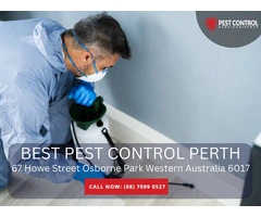 Residential Pest Removal Perth - Safe & Effective Treatments