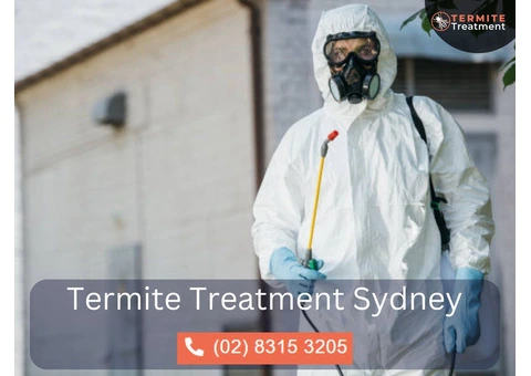 Termite Detection Sydney - Early Detection & Prevention
