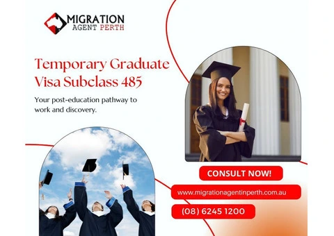 Maximize Your Australian Experience with the Temporary Graduate Visa Subclass 485