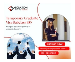 Maximize Your Australian Experience with the Temporary Graduate Visa Subclass 485