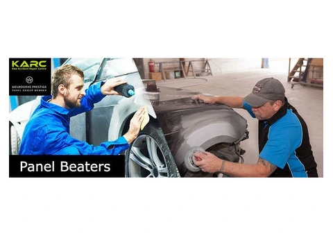 Affordable Panel Beating in Camberwell – Quality You Can Trust!