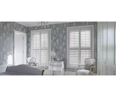 Stylecraft Blinds – Elegant Plantation Shutters Richmond-wide