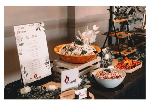 InBarbi – Top-Quality in Sydney Catering