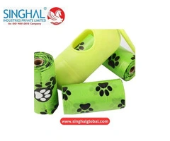 A Cleaner and Greener Future: Embracing Dog Poop Bags