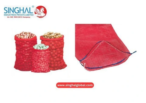 The Versatility and Importance of Leno Mesh Bags