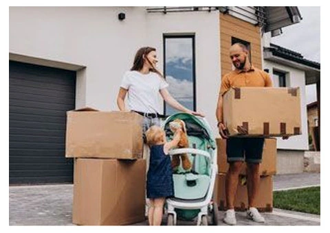 Budget-Friendly Interstate Removalists!