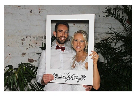 Hire Best Wedding Photo Booths in Melbourne at an Affordable price
