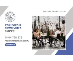 Join and Participate in Our Community in Sydney – Provide Perfect Care