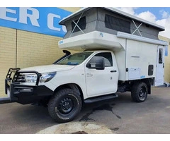 The Best Campervans for Sale in Perth at an Affordable Price