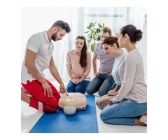 First Aid and CPR Training