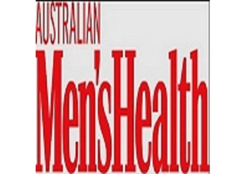 Men's Health Magazine Australia