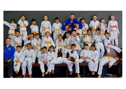 Enroll your Child in AMAF's Kids Karate Classes for a Positive Impact on their Development