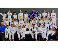 Enroll your Child in AMAF's Kids Karate Classes for a Positive Impact on their Development