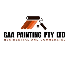 We paint houses and shops