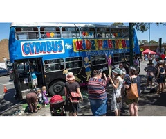 Experience Fun and Engaging Gymbus' Kids Activities Near Me Perth