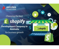 CHOOSING THE BEST SHOPIFY DEVELOPMENT COMPANY IN AUSTRALIA FOR BUSINESS GROWTH