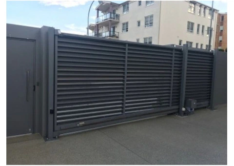 Sliding Gates Sydney