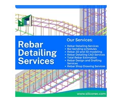 Siliconec's Rebar Detailing Expertise for Sydney's Residential Projects