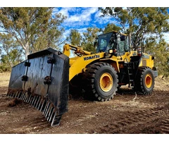 D6 Dozer for Hire: Powerful Earthmoving Equipment for Your Projects