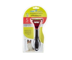 FURminator Metallic deShedding Tool for Dogs