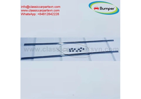 Sill Trim for Mercedes 300SL Gullwing / Roadster W198 - 1/3