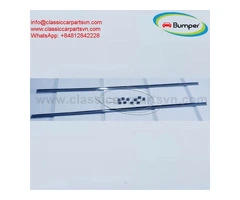 Sill Trim for Mercedes 300SL Gullwing / Roadster W198