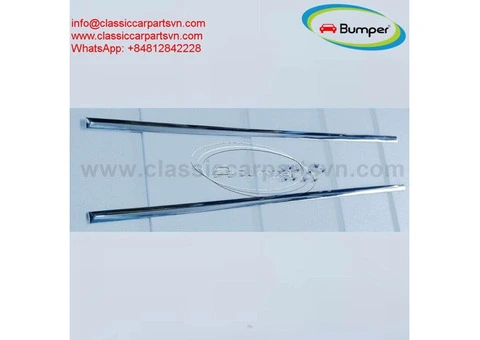 Sill Trim for Mercedes 300SL Gullwing / Roadster W198 - 3/3