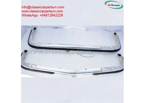 Mercedes W123 coupe bumpers (1976–1985) - 1/3