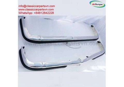 Mercedes W123 coupe bumpers (1976–1985) - 2/3