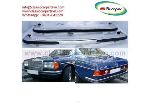 Mercedes W123 coupe bumpers (1976–1985) - 3/3