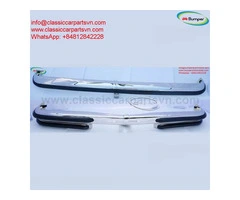 Mercedes W114 W115 Sedan S2 bumpers full set