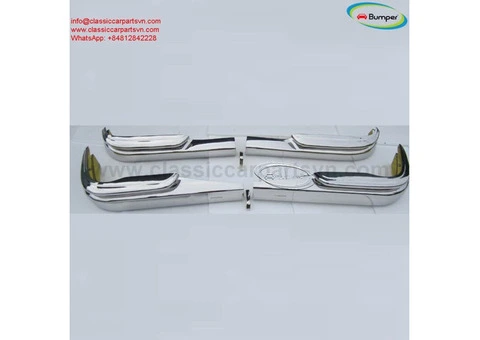 Mercedes W111 W112 Fintail Saloon bumpers