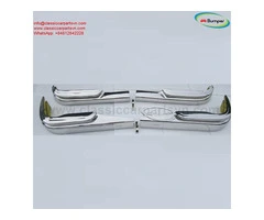 Mercedes W111 W112 Fintail Saloon bumpers
