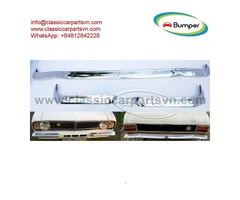 Ford Lotus Cortina MK2 bumpers (1966-1970)