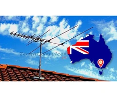 antenna installation melbourne