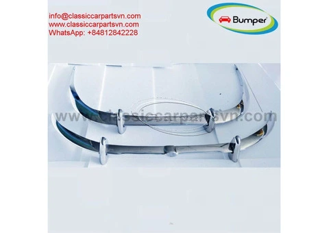 Jaguar E-Type XKE Series 2 (1969- 1971) bumper - 1/4