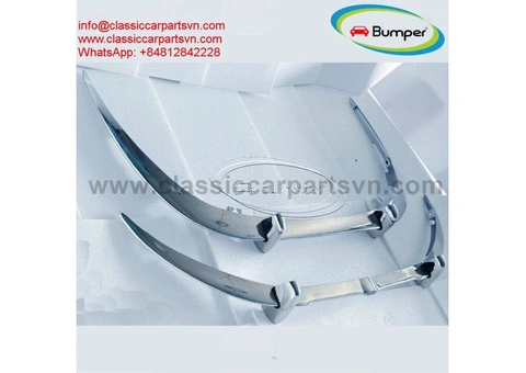 Jaguar E-Type XKE Series 2 (1969- 1971) bumper - 2/4